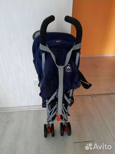 Коляска трость maclaren techno xt