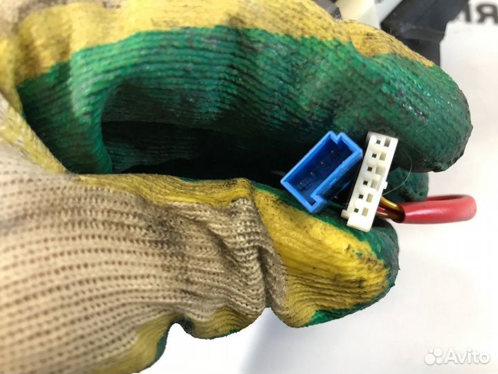 Селектор АКПП Bmw X1 E84 N46B20BD 2011