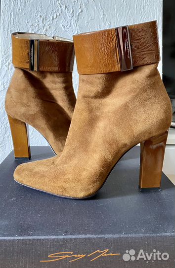 Ботильоны женские размер 37 1/2