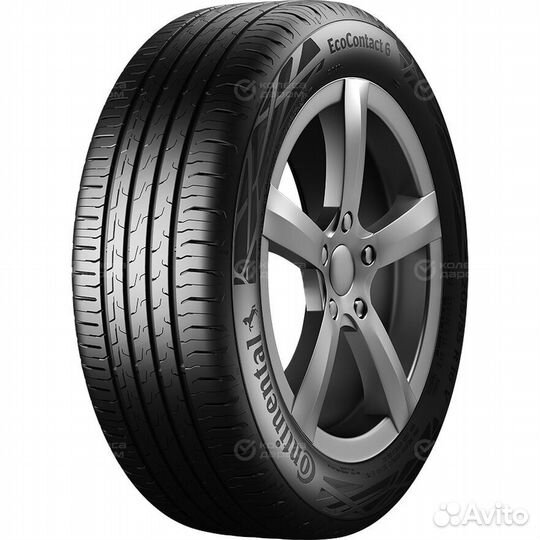 Continental ContiEcoContact 6 245/50 R19 105W