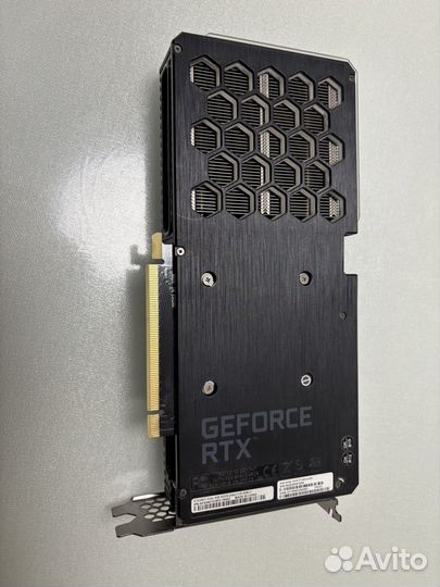 Видеокарта 3060ti palit dual