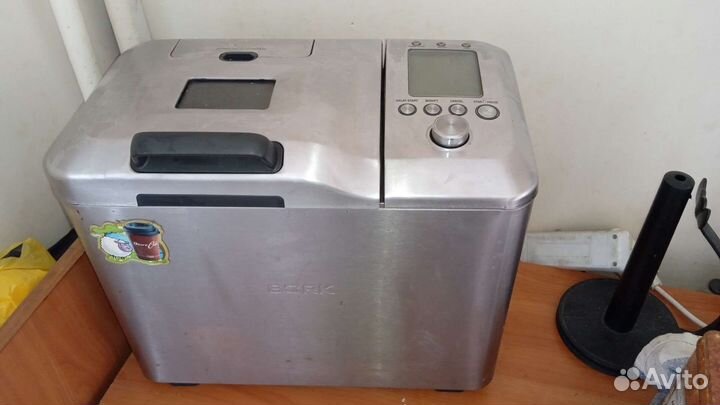 Хлебопечка bork x 800