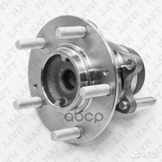 Ступица колеса KIA Cerato 08- RH0274 haft