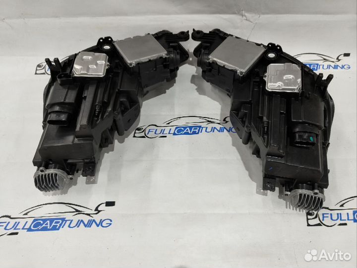 Фара правая левая Audi A4 B9 Full Led в сборе