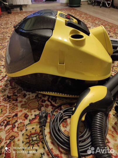 Пылесос Karcher SV1902