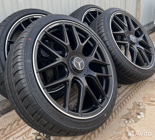 Колёса R20 для Mercedes E-Class 213,CLS