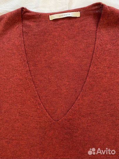 Джемпер женский Uterkue 46 шерсть с шелком