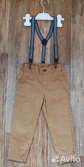 Новый стильный костюм H&M, 98-104