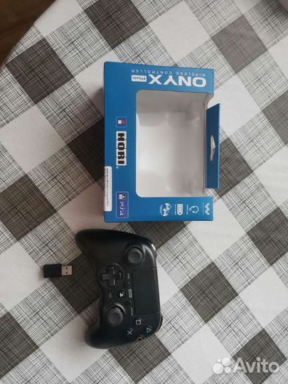 Кастомный геймпад ps4