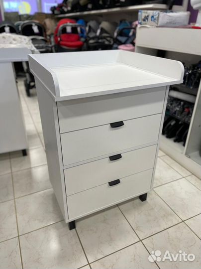 Комод пеленальный DKS arsi