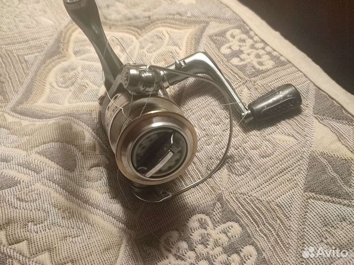 Катушка osprey 4000