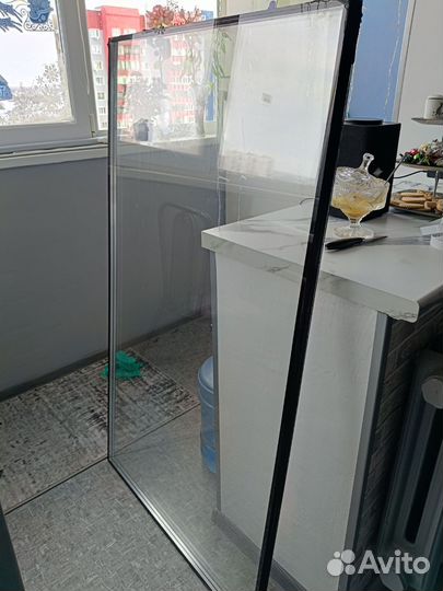 Двойной стеклопакет