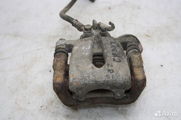 Суппорт задний правый KIA ceed II 2012-2018