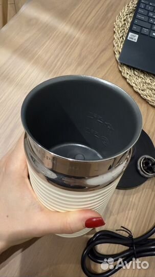 Вспениватель молока nespresso