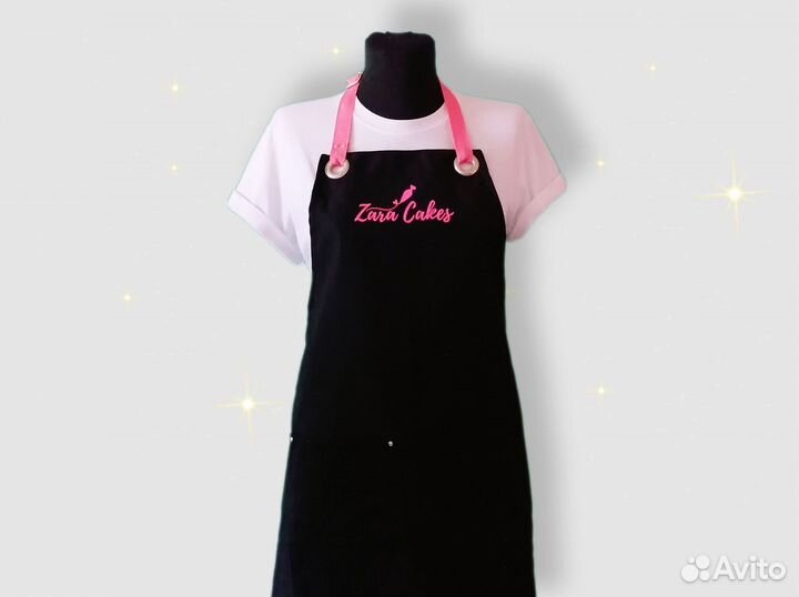 Фартук рабочий