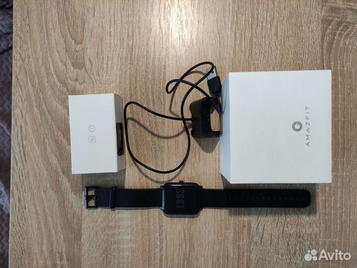 Amazfit bip