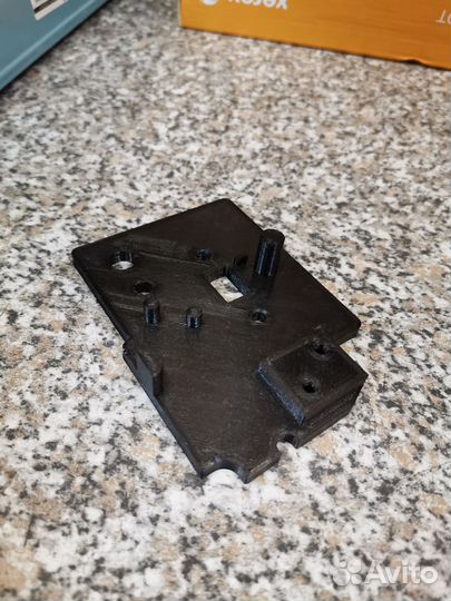 Крышка узла подачи 302HS28021 kyocera усиленная