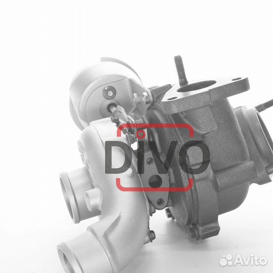 Турбина ssangyong 6640900880