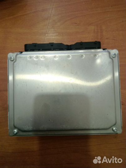 Блок управления двигателем Hyundai Sonata седан