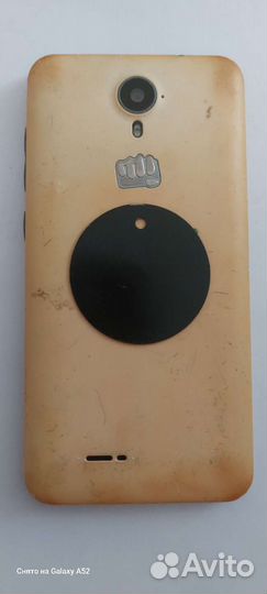 Телефон Micromax