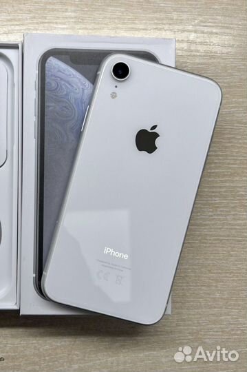 iPhone Xr, 128 ГБ