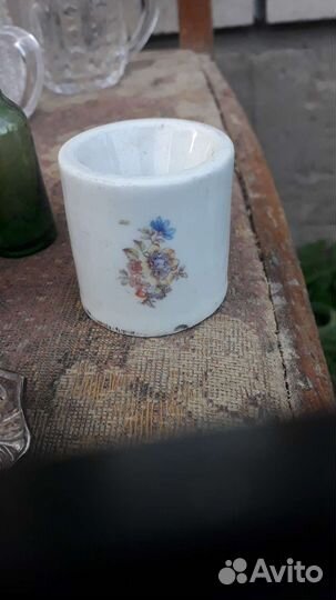 Ретро посуда СССР