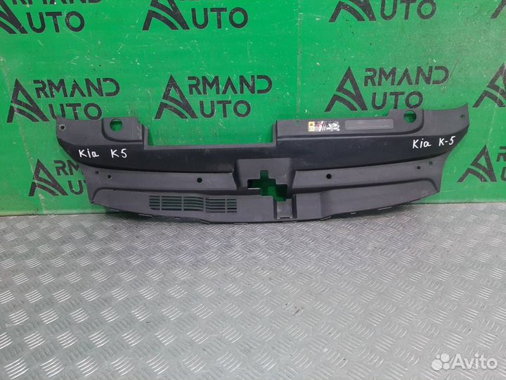 Кожух замка капота Kia K5 3 2020-Нв