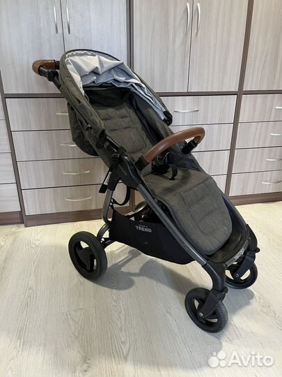 Коляска Valco baby snap 4 trend