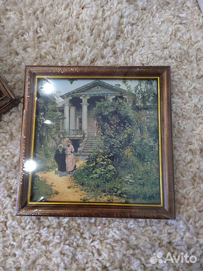 Картина репродукция