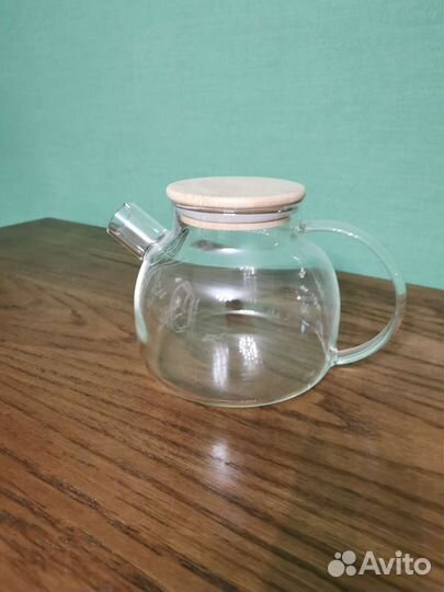 Чайник заварочный новый