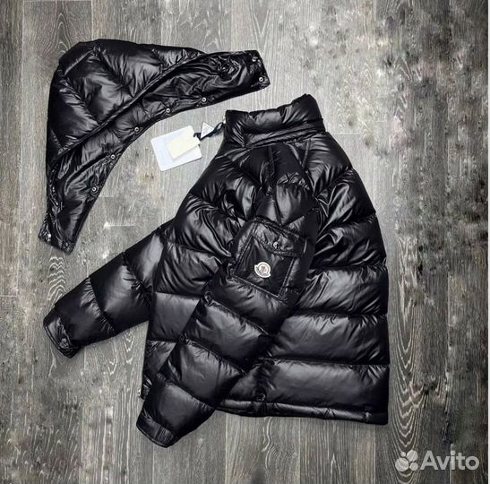 Пуховик мужской. Moncler (48-56)