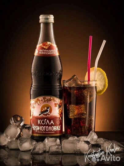 Предметная, рекламная фотосъемка