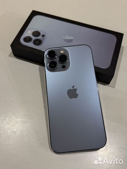iPhone 13 Pro Max, 256 ГБ