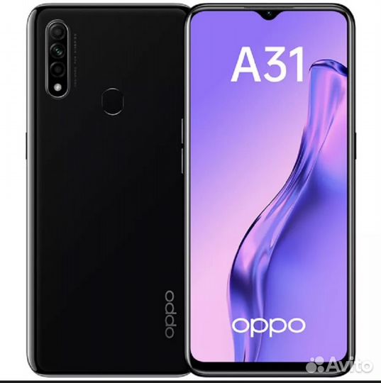 OPPO A31, 4/64 ГБ