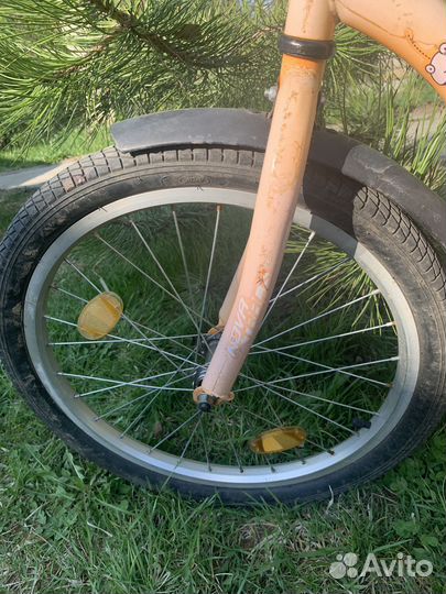Детский велосипед