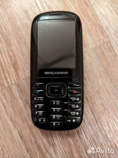 BenQ-Siemens E71