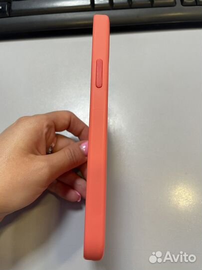 Чехол на iPhone 12 pro оригинал