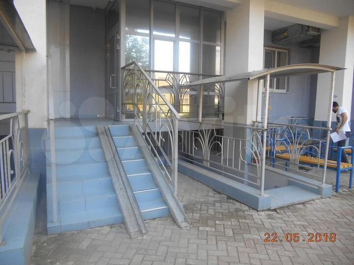 Помещения свободного назначения 248 м2 г. Краснода