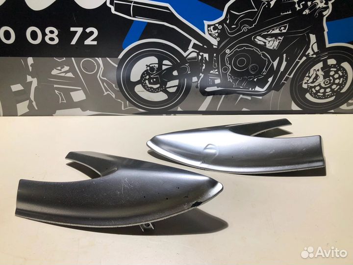 Накладки воздушного фильтра Suzuki GSF 400 1997г