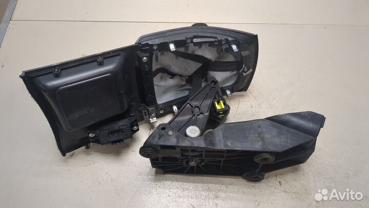 Кулиса кпп Nissan X-Trail (T32) 2013, 2018