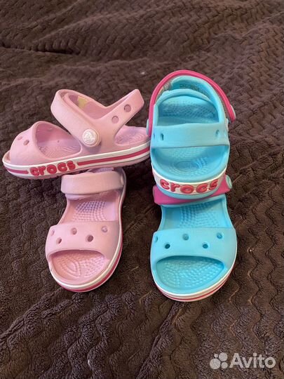 Сандали crocs c5