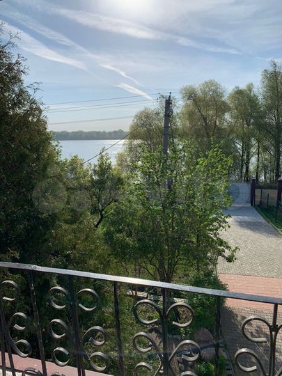 Коттедж 372,3 м² на участке 13 сот.