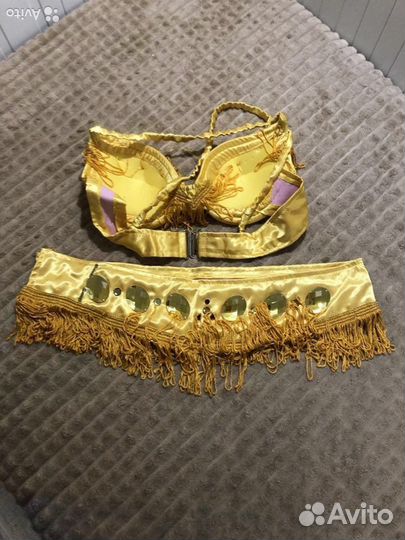 Костюм для восточных танцев