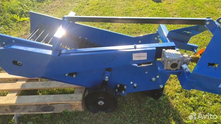 Копатель корнеплодов УРАЛЕЦ КК-540, 2024