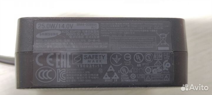 Оригинальный адаптер BN44-00989A samsungS24R350FHI