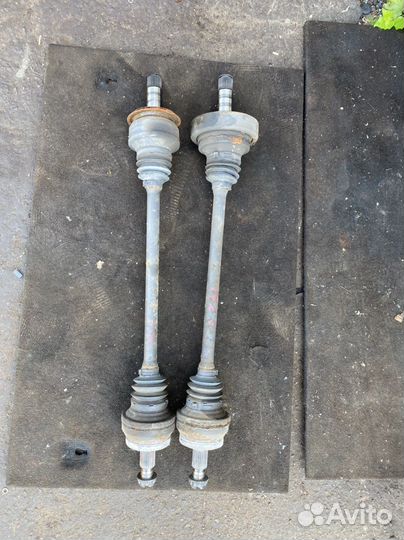 Mercedes A1723505400 Полуось заднего моста R172