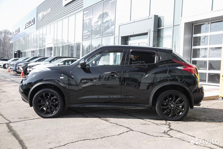 Nissan Juke 1.6 CVT, 2011, 131 000 км