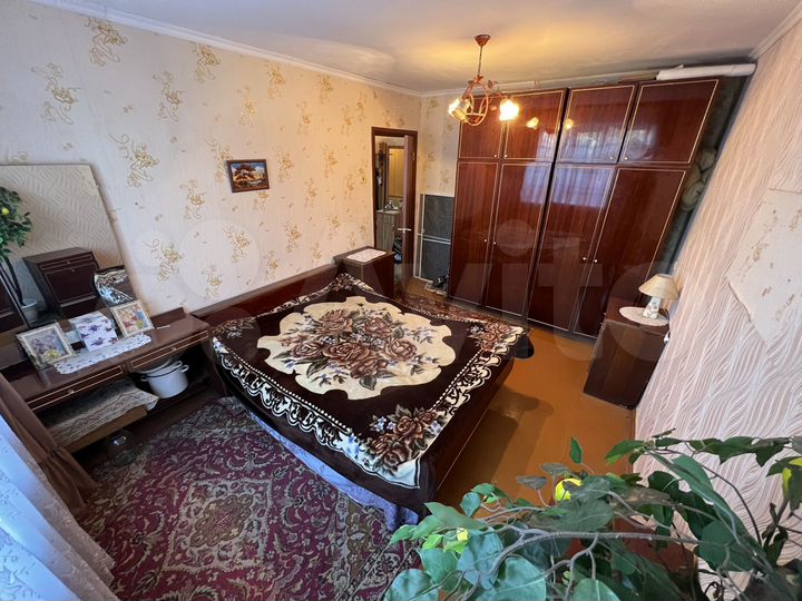 2-к. квартира, 47,7 м², 1/5 эт.