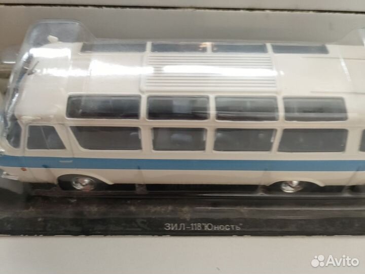 Модели деагостини 1 43