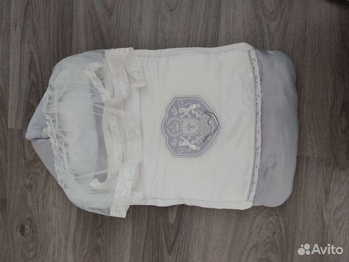 Комплект на выписку Choupette